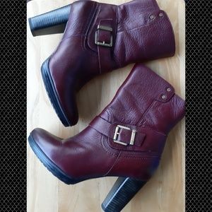 Clarks Ankle Boots